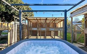 Sun-Kissed Spa Retreat